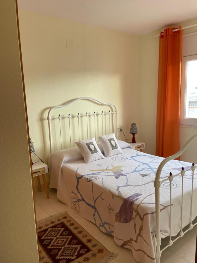 Apartamento Tranquilo En Roses Centro Cerca De La Playa Costa Brava Kültér fotó
